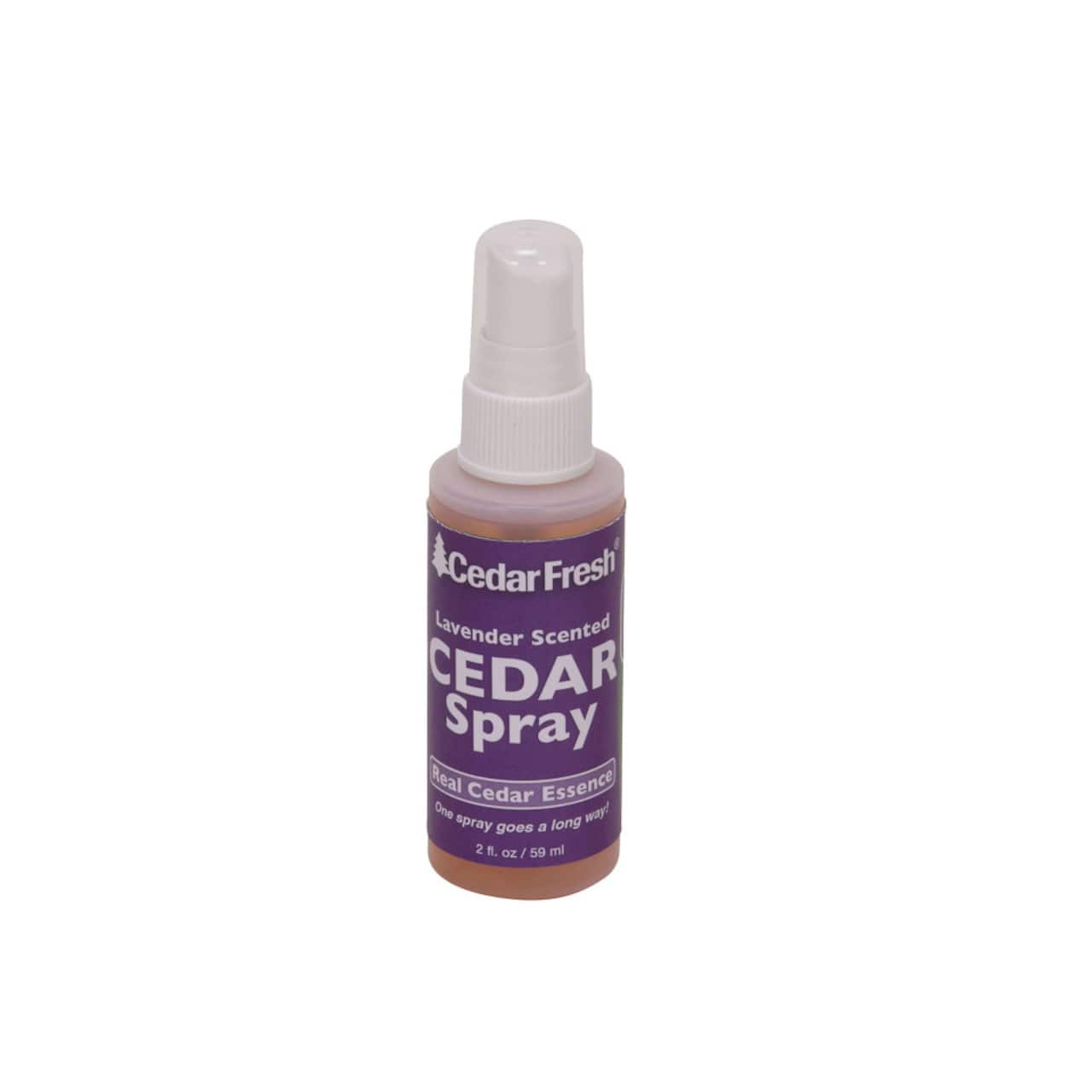 Household Essentials Cedar Power Spray with Lavender Essence Scent